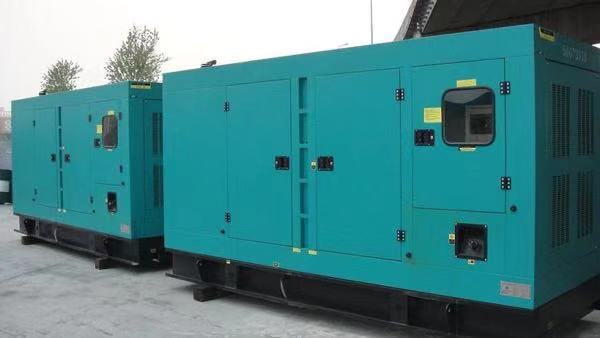 商城幼儿园备用发电机供