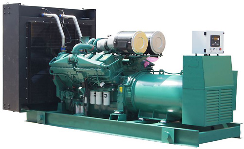 商城30kw康明斯柴油发电机组图片 商城30kw康明斯柴油发电机组图片